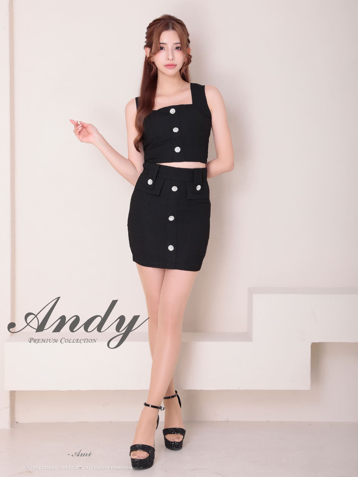 Andy アンディ 高級キャバドレス