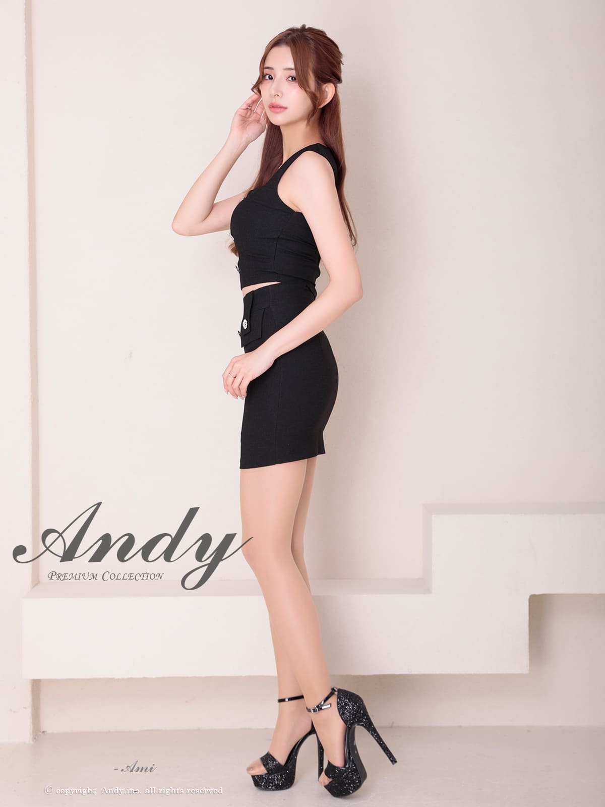 Andy アンディ 高級キャバドレス