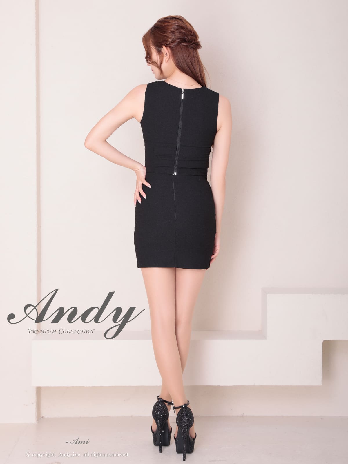 Andy アンディ 高級キャバドレス