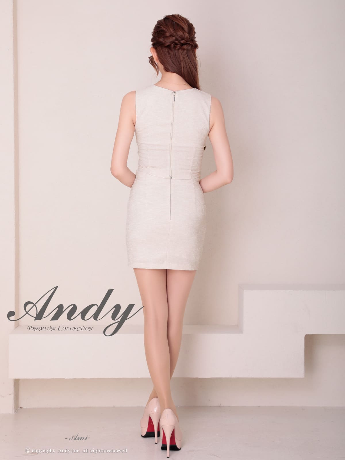 Andy アンディ 高級キャバドレス