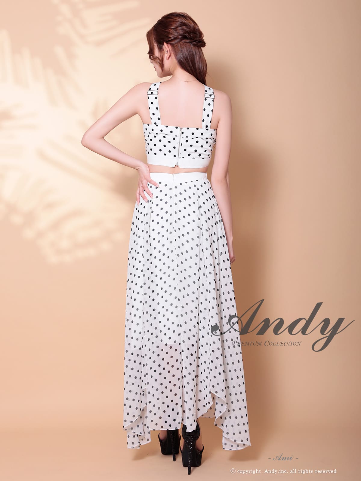 Andy アンディ 高級キャバドレス