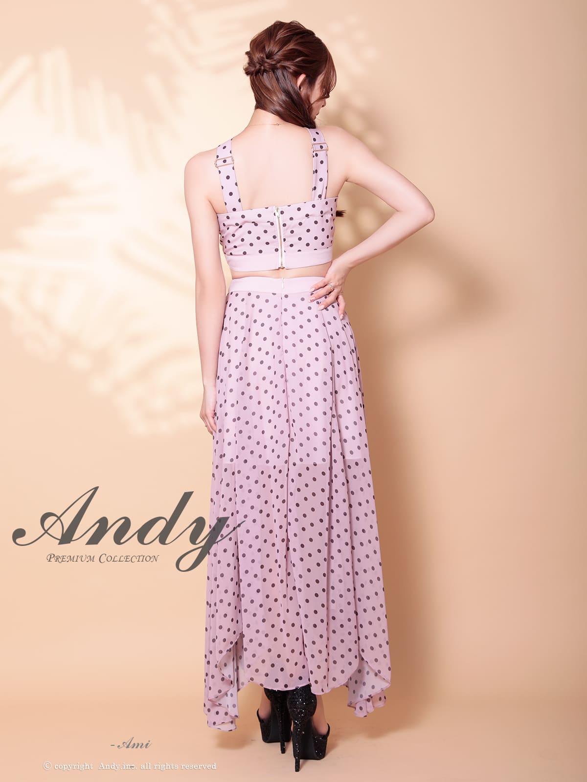 Andy アンディ 高級キャバドレス