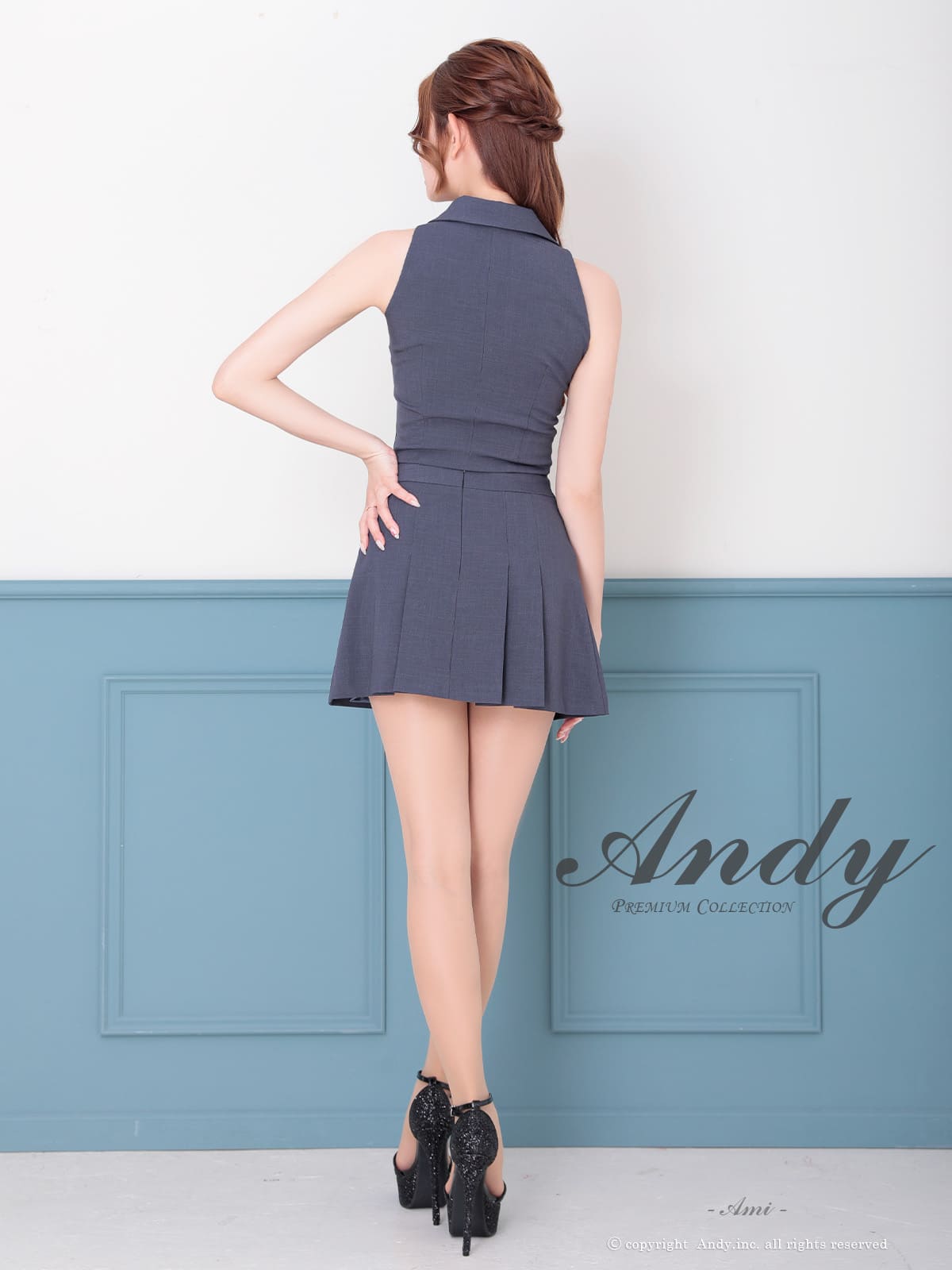 Andy アンディ 高級キャバドレス