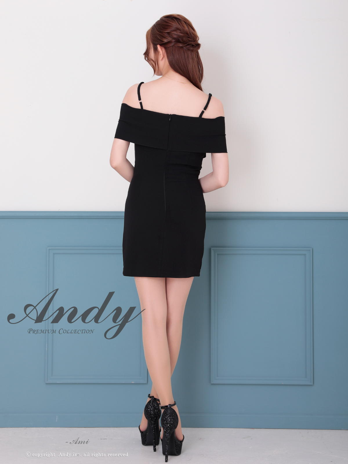 Andy アンディ 高級キャバドレス