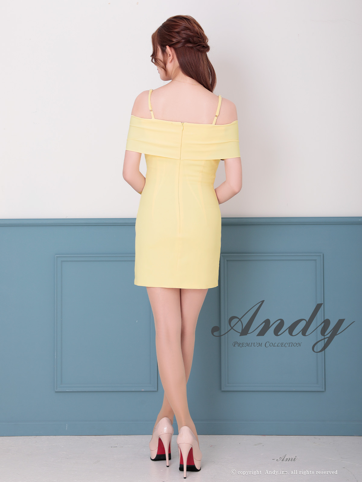 Andy アンディ 高級キャバドレス