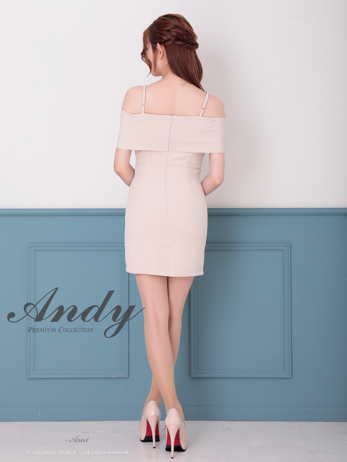 Andy アンディ 高級キャバドレス