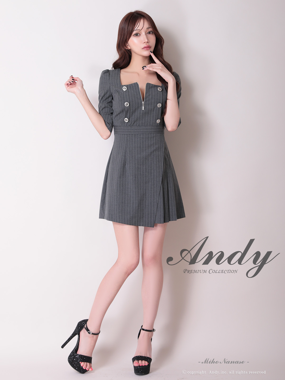 Andy アンディ 高級キャバドレス