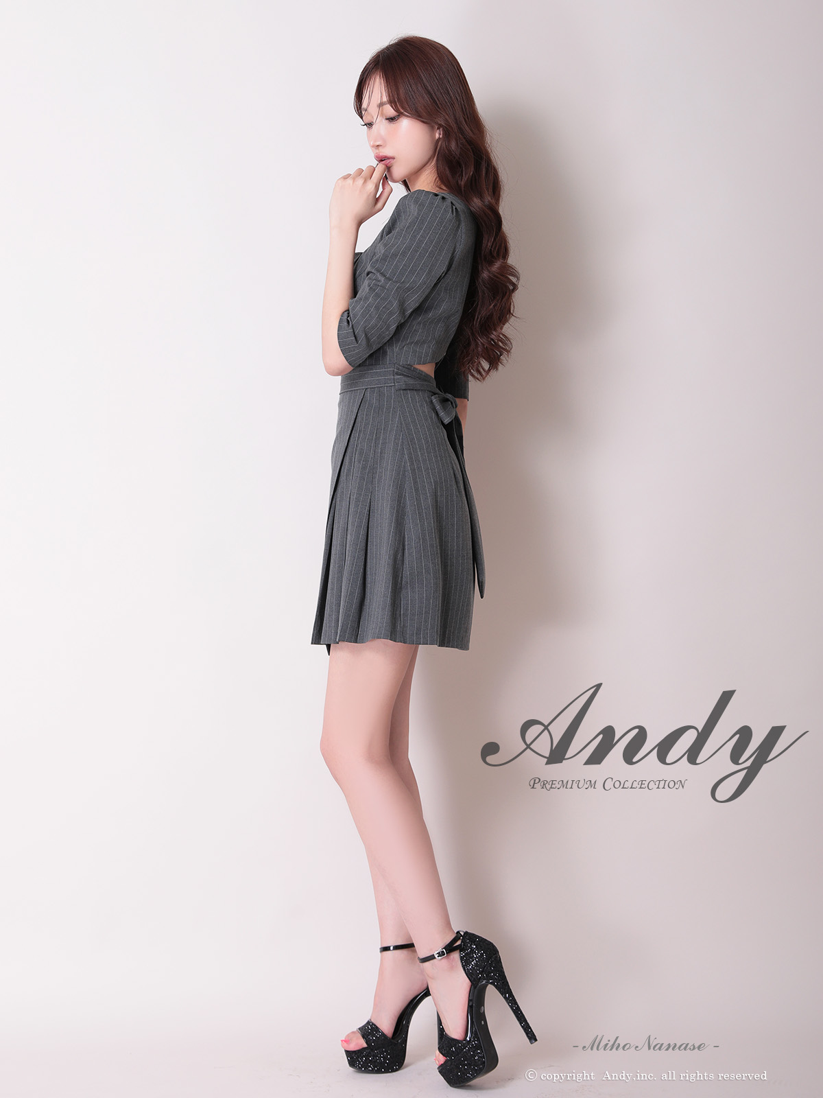 Andy アンディ 高級キャバドレス