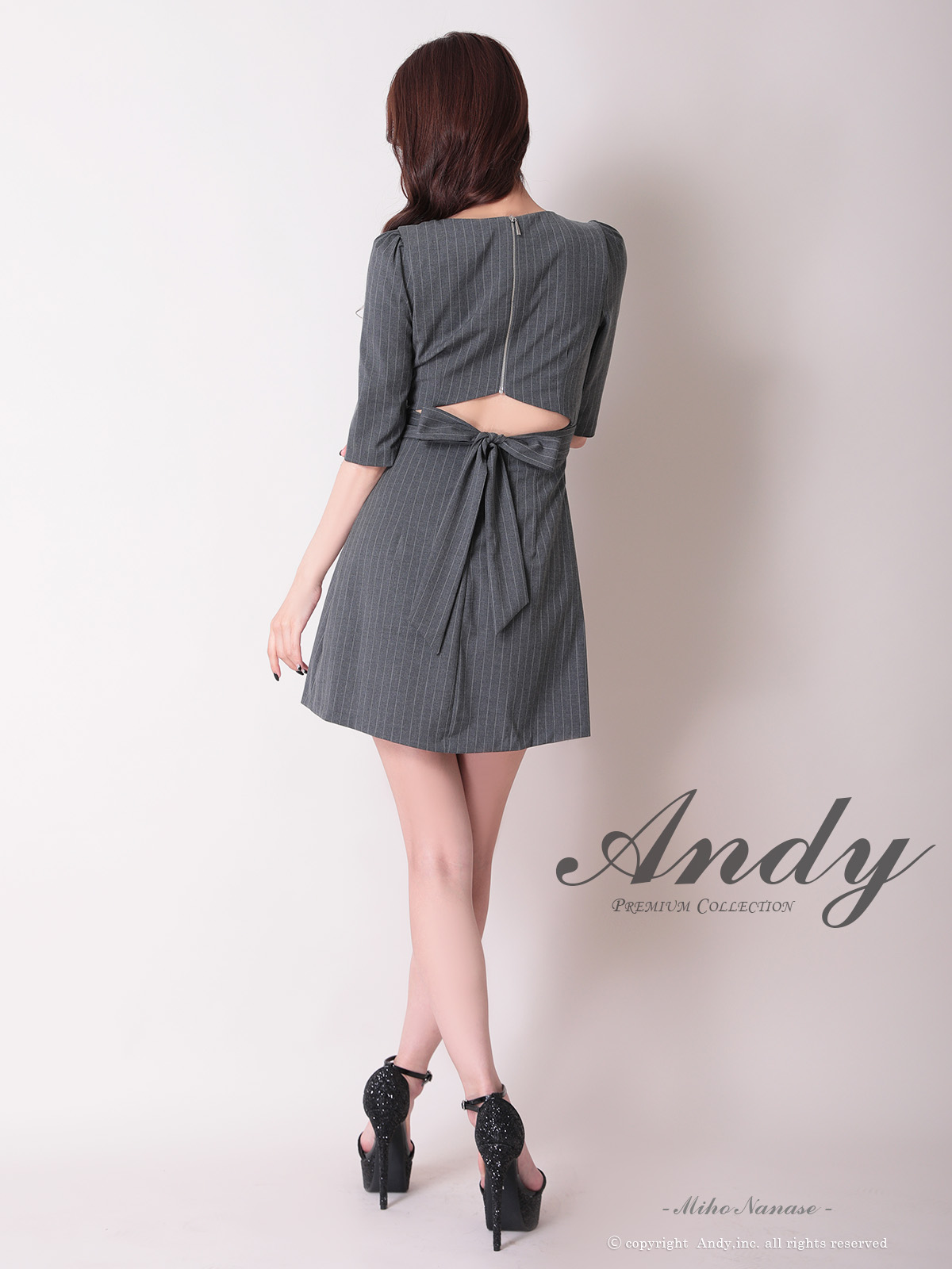 Andy アンディ 高級キャバドレス