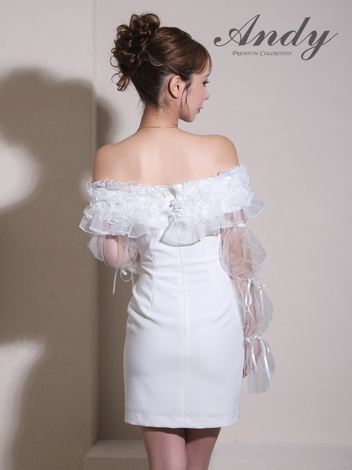 Andy アンディ 高級キャバドレス