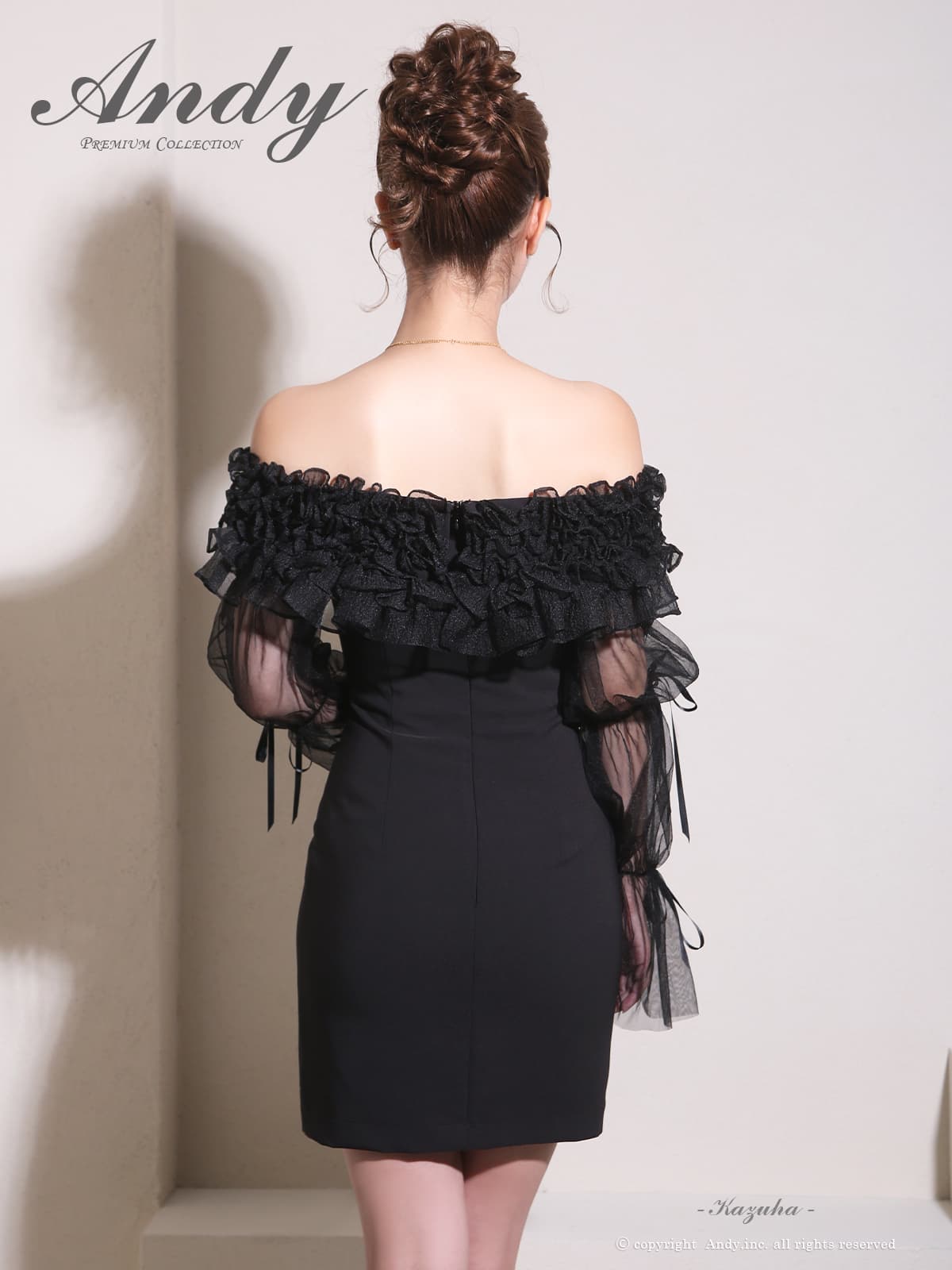 Andy アンディ 高級キャバドレス