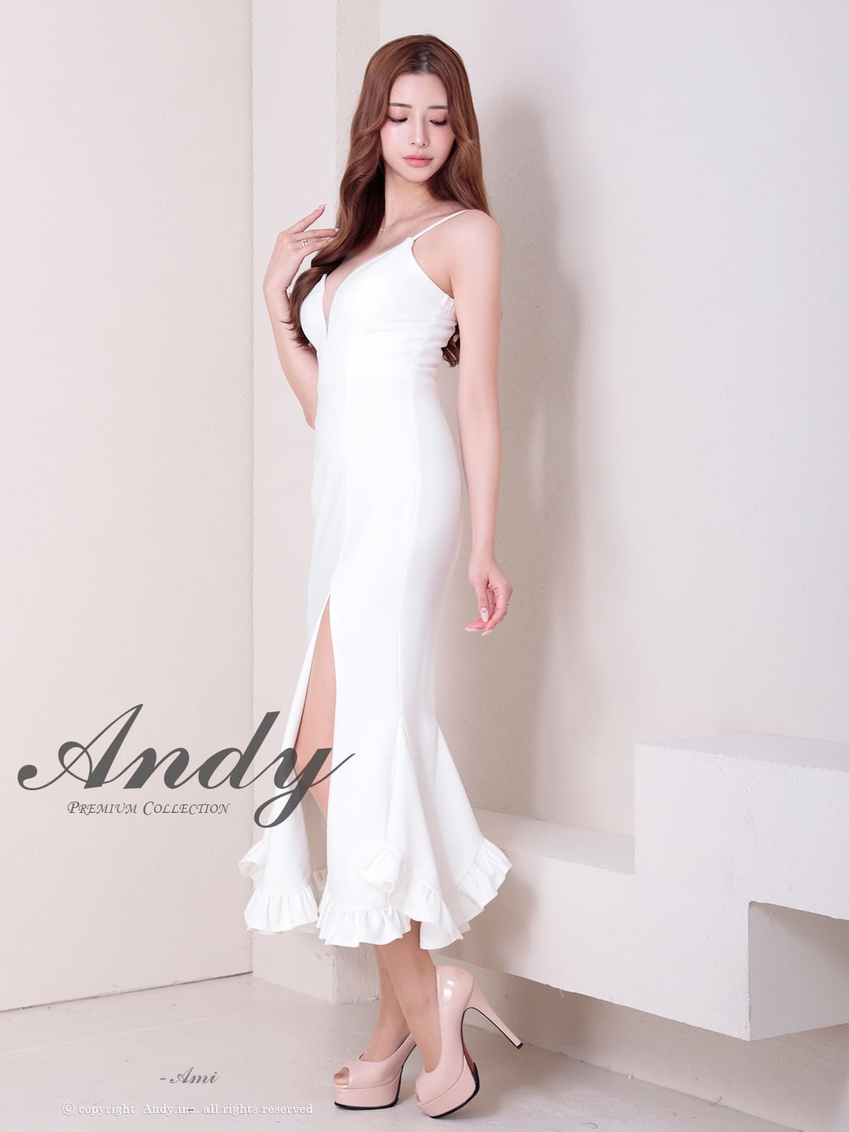 Andy アンディ 高級キャバドレス