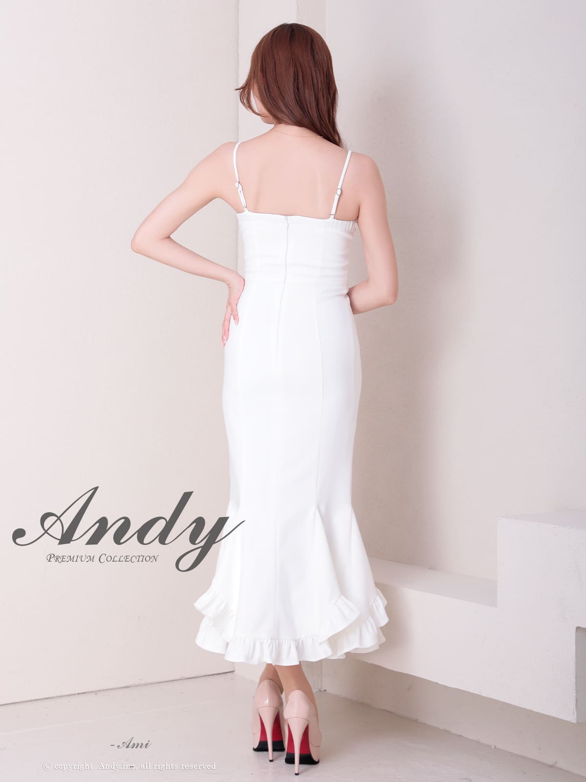 Andy アンディ 高級キャバドレス