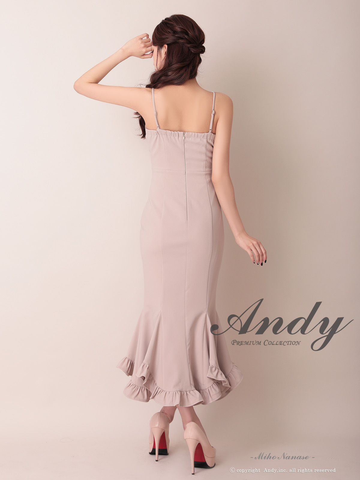 Andy アンディ 高級キャバドレス