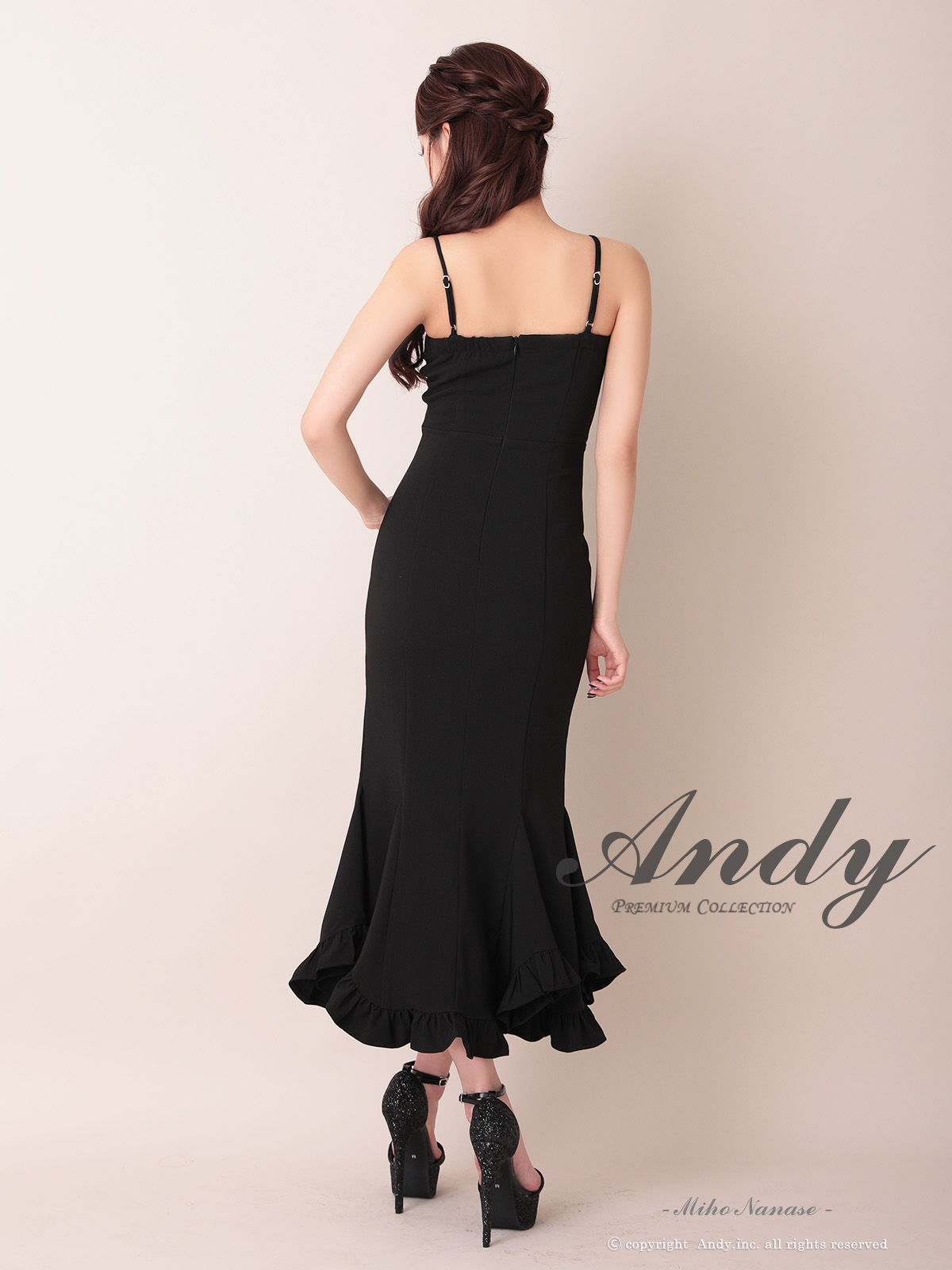 Andy アンディ 高級キャバドレス