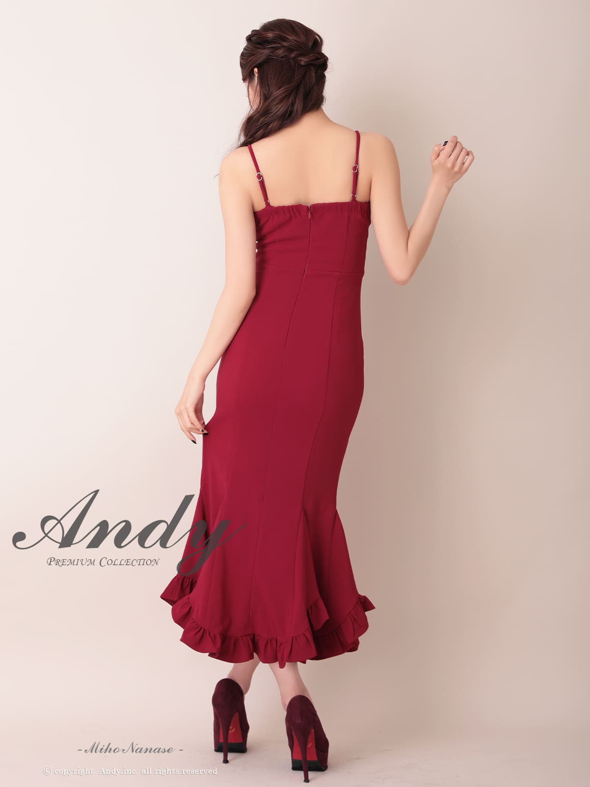 Andy アンディ 高級キャバドレス
