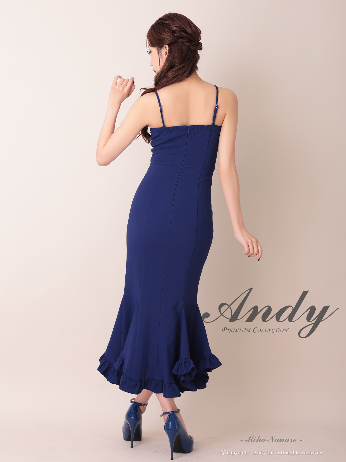 Andy アンディ 高級キャバドレス