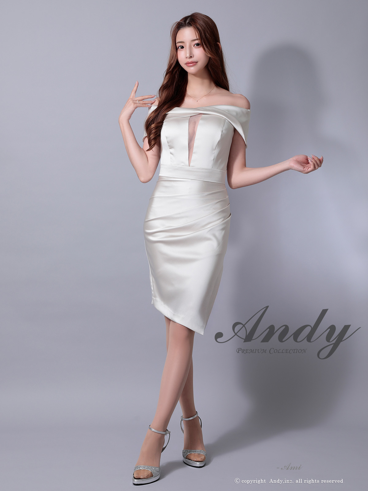 Andy アンディ 高級キャバドレス