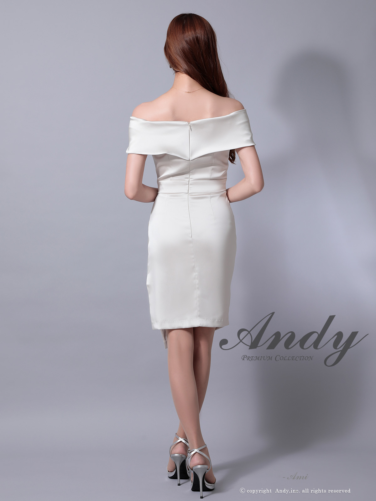 Andy アンディ 高級キャバドレス