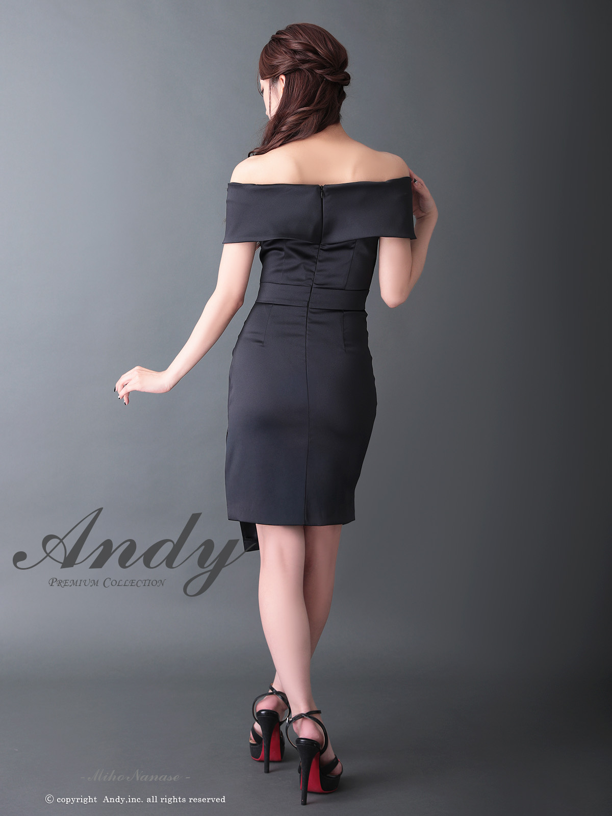 Andy アンディ 高級キャバドレス