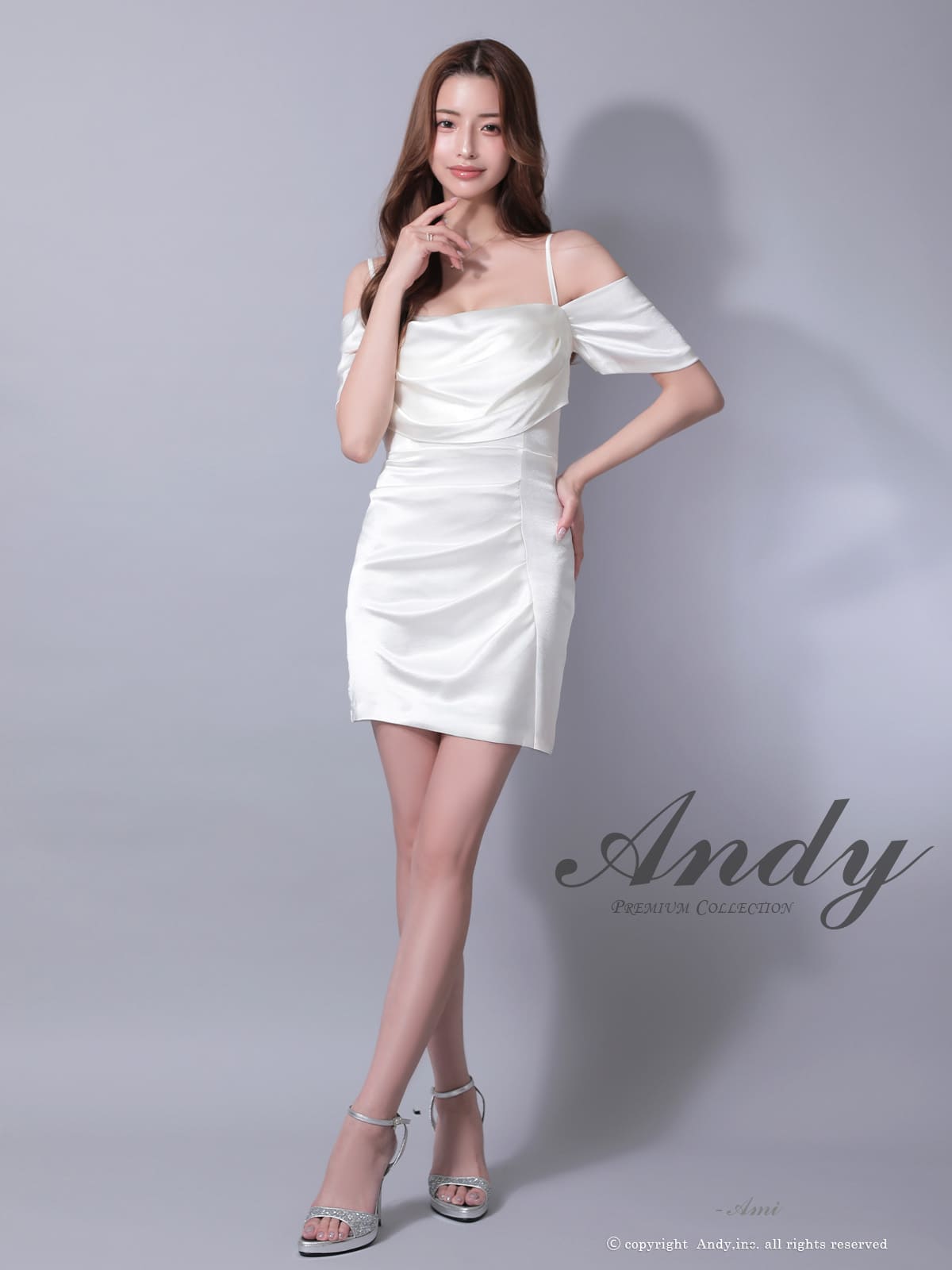 Andy アンディ 高級キャバドレス