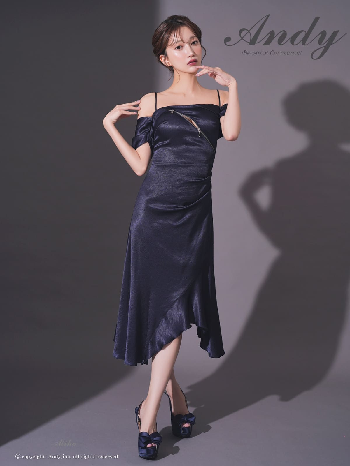 Andy アンディ 高級キャバドレス