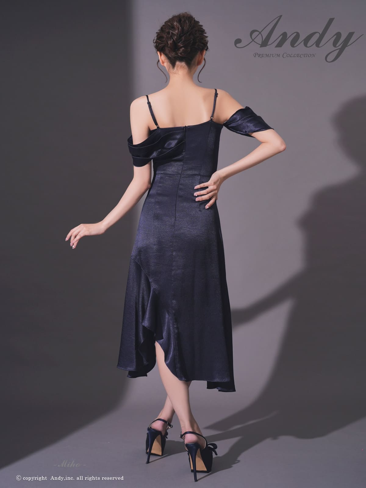 Andy アンディ 高級キャバドレス