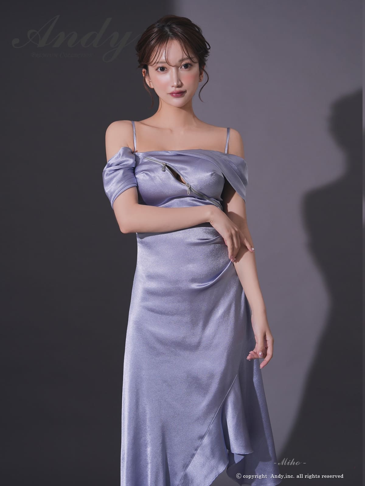 Andy アンディ 高級キャバドレス
