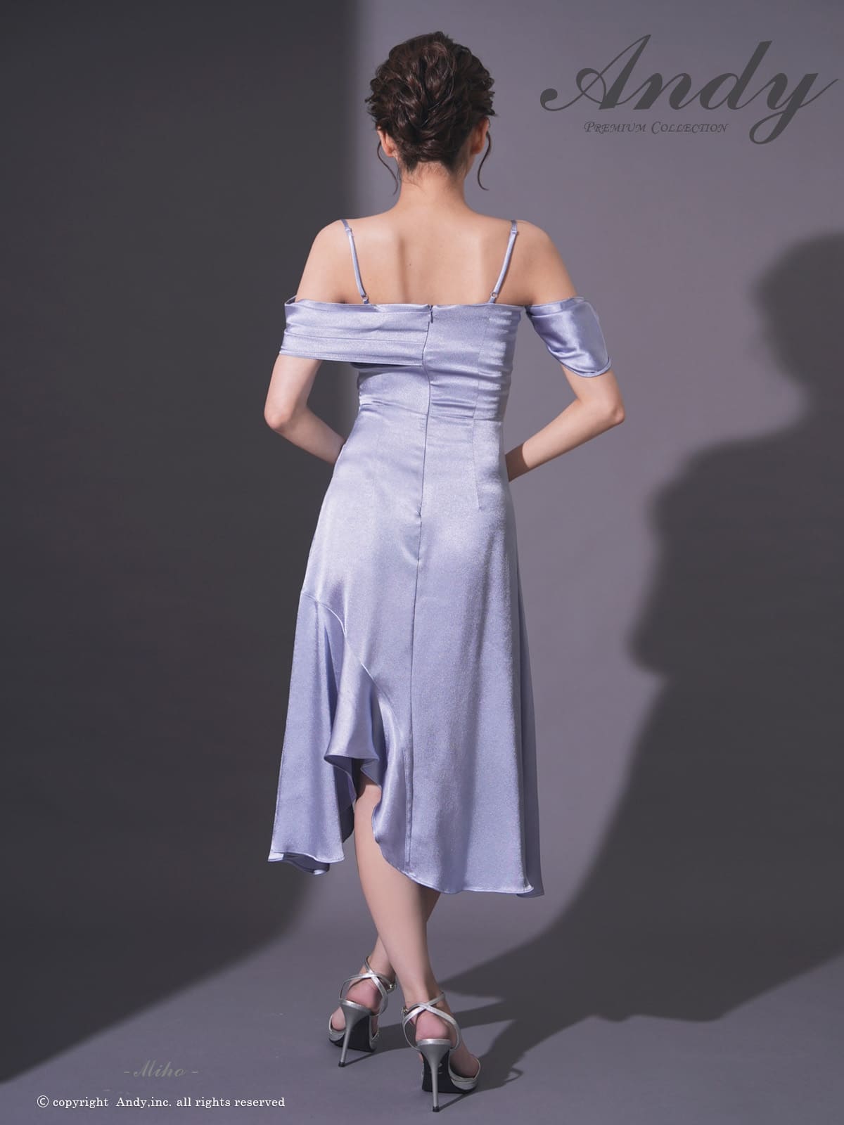 Andy アンディ 高級キャバドレス