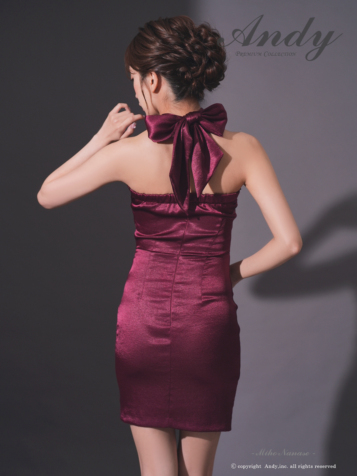 Andy アンディ 高級キャバドレス