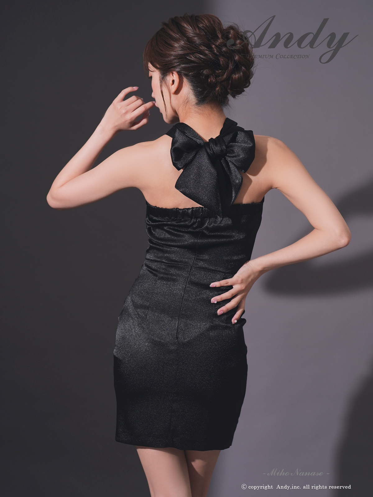 Andy アンディ 高級キャバドレス