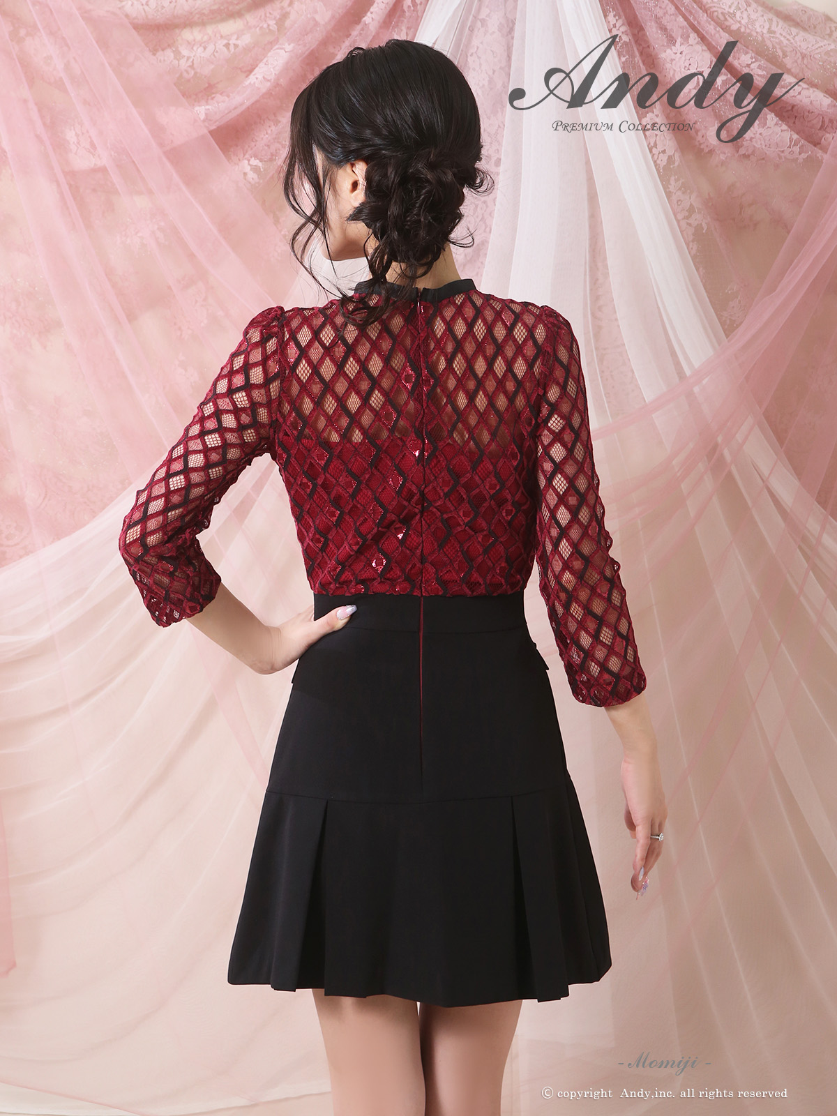 Andy アンディ 高級キャバドレス