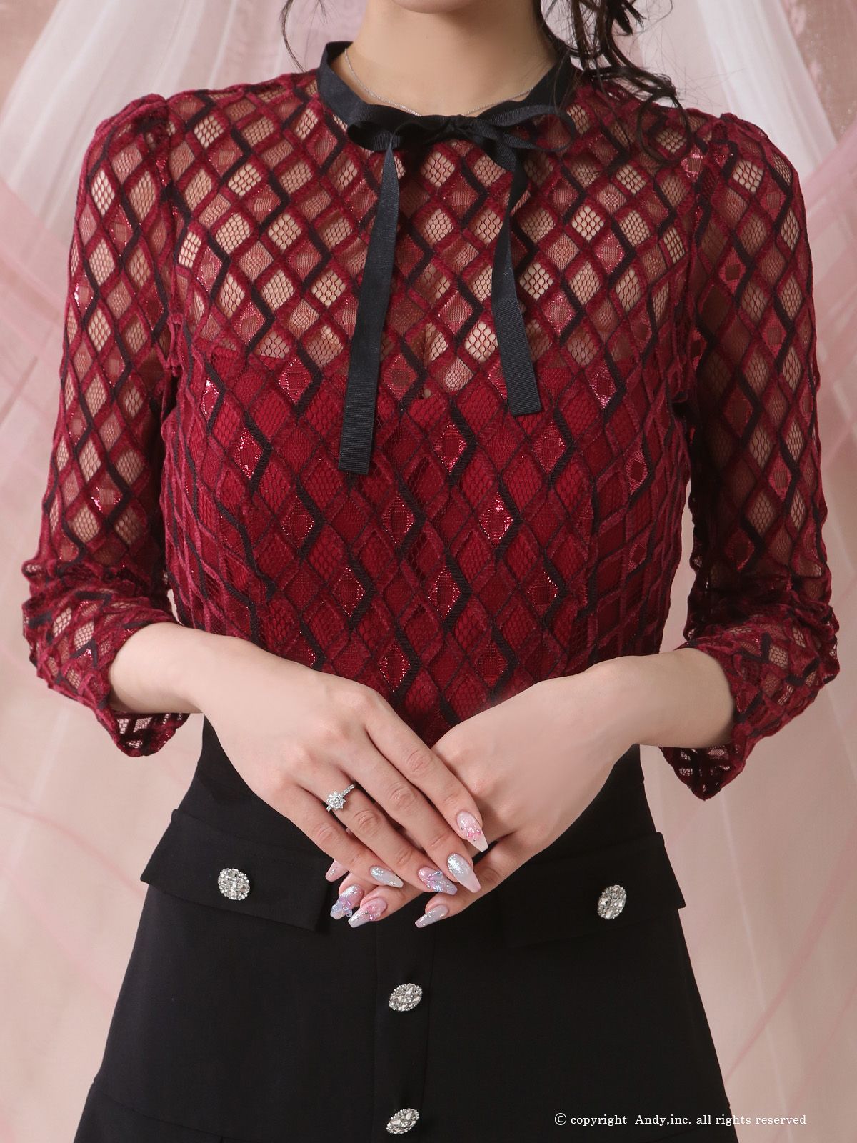 Andy アンディ 高級キャバドレス