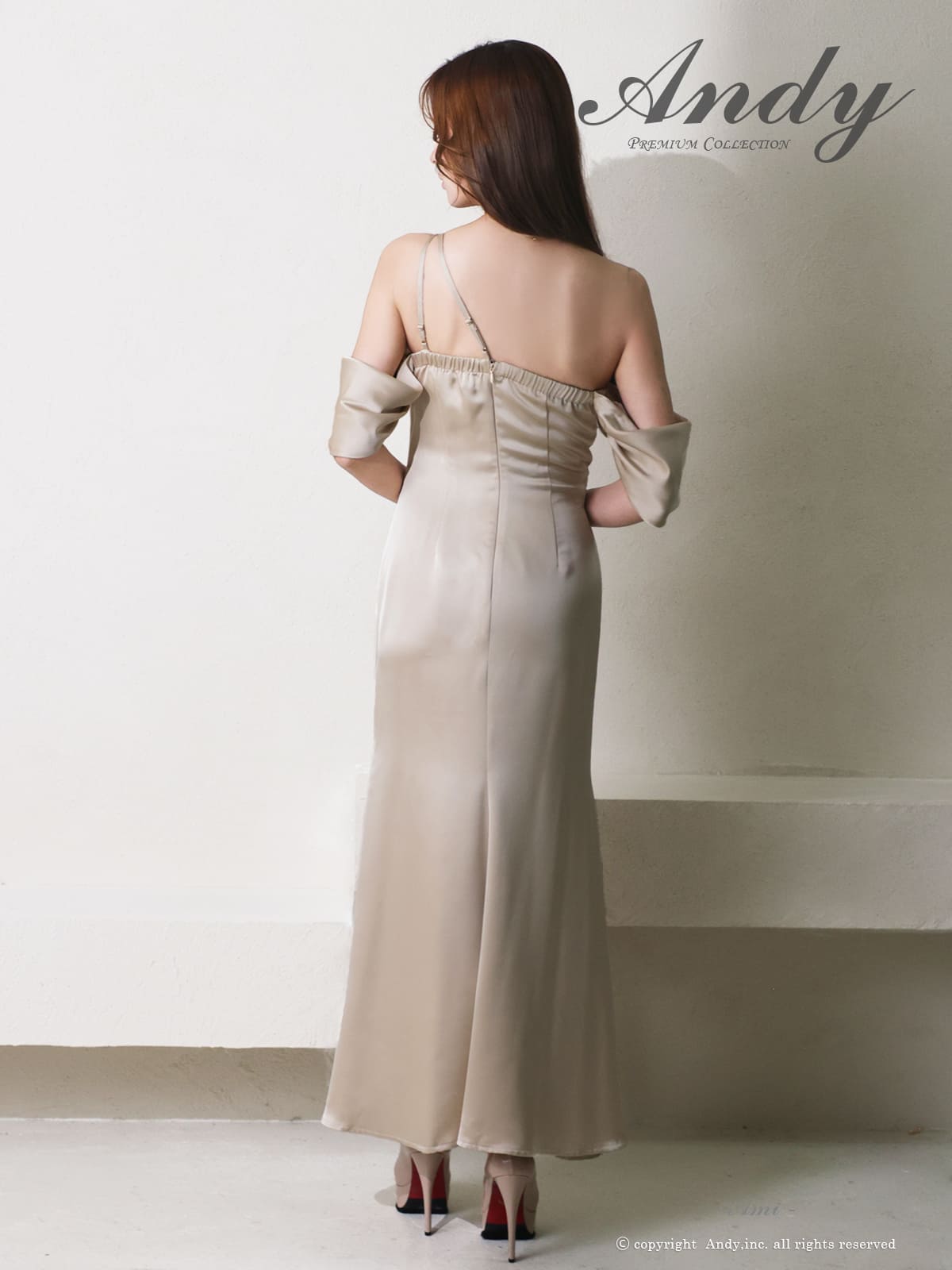Andy アンディ 高級キャバドレス