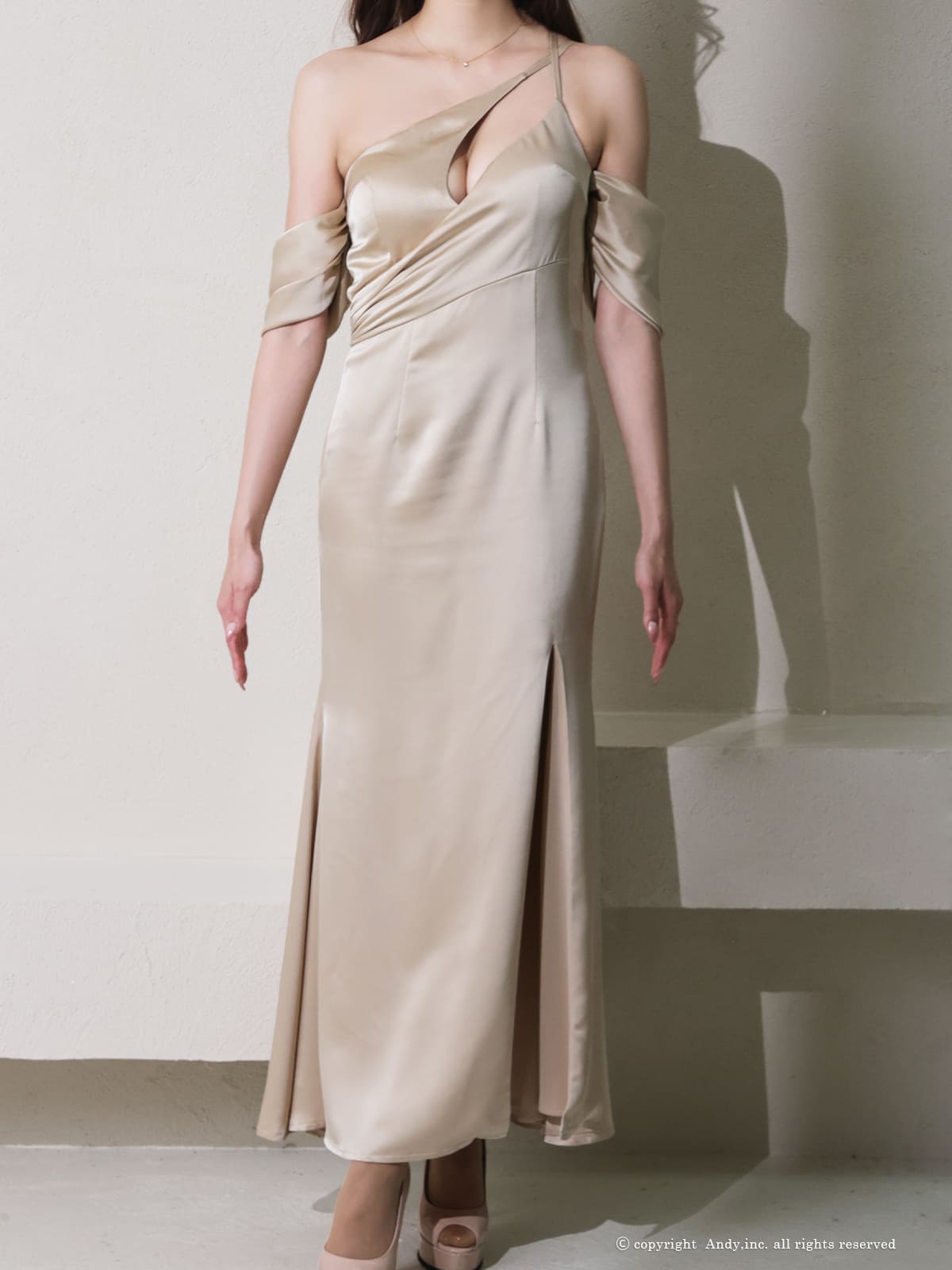 Andy アンディ 高級キャバドレス
