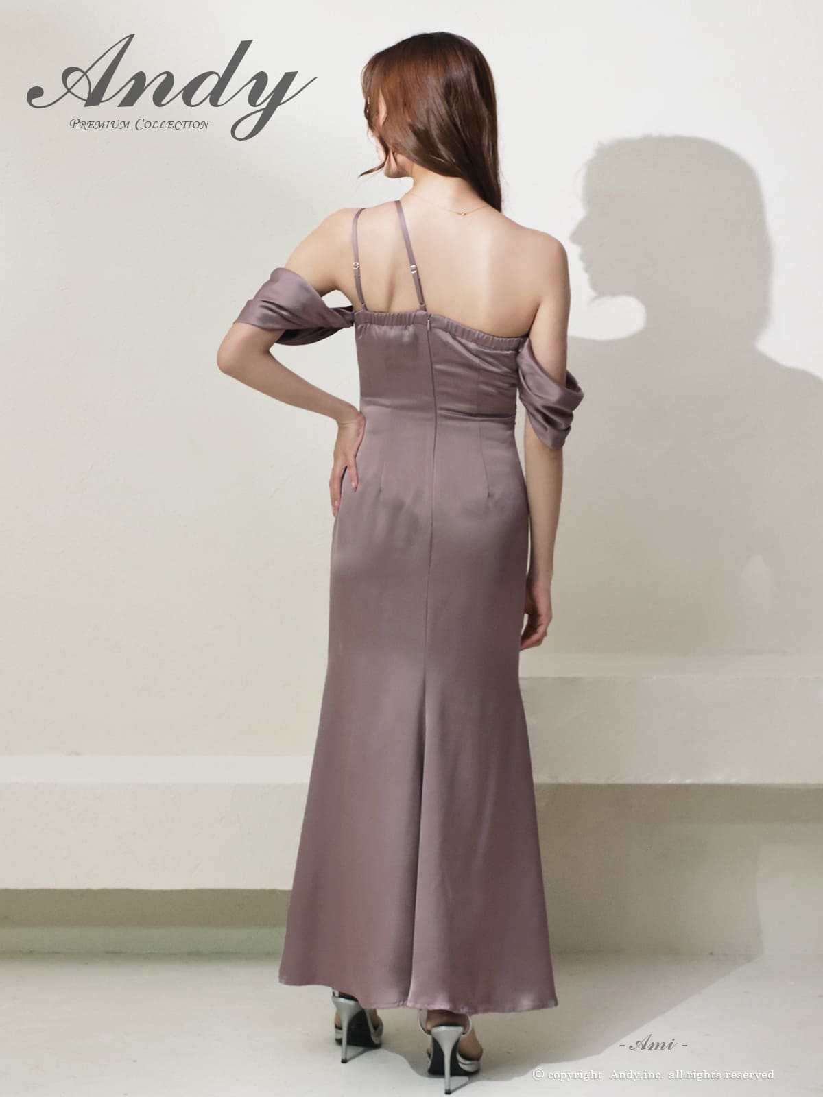 Andy アンディ 高級キャバドレス