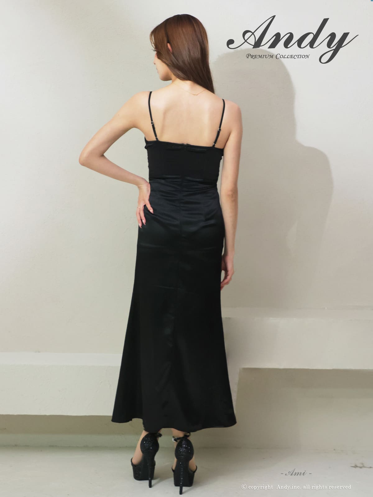 Andy アンディ 高級キャバドレス