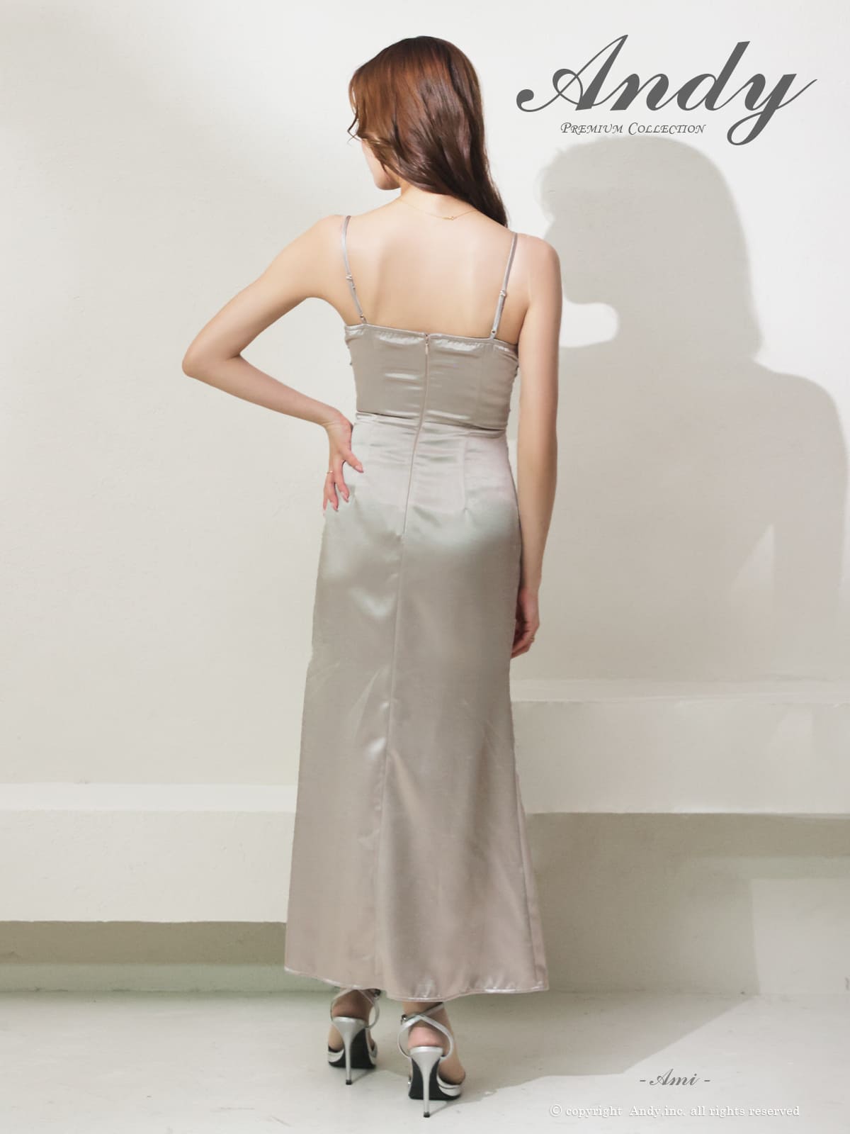 Andy アンディ 高級キャバドレス