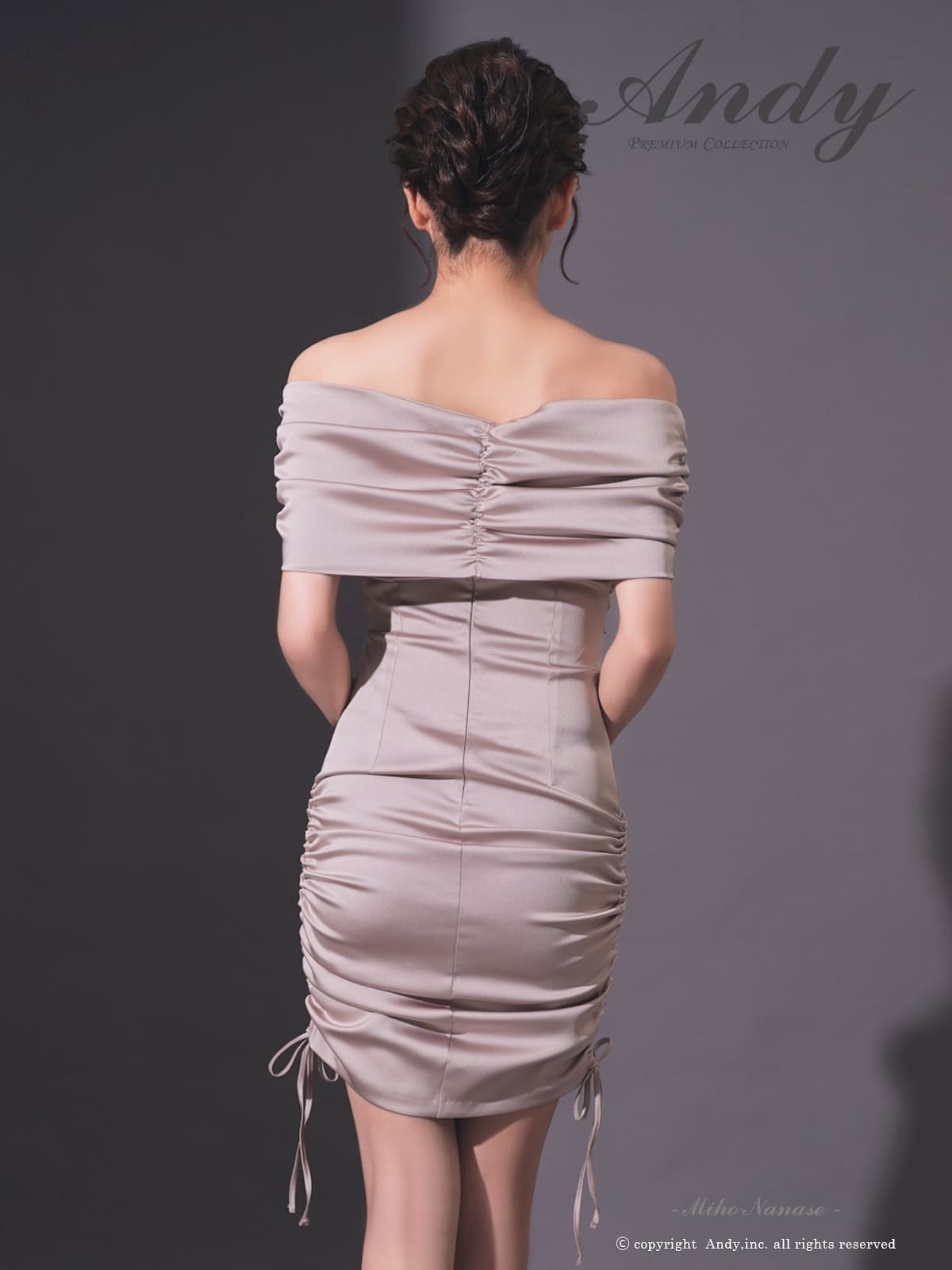 Andy アンディ 高級キャバドレス