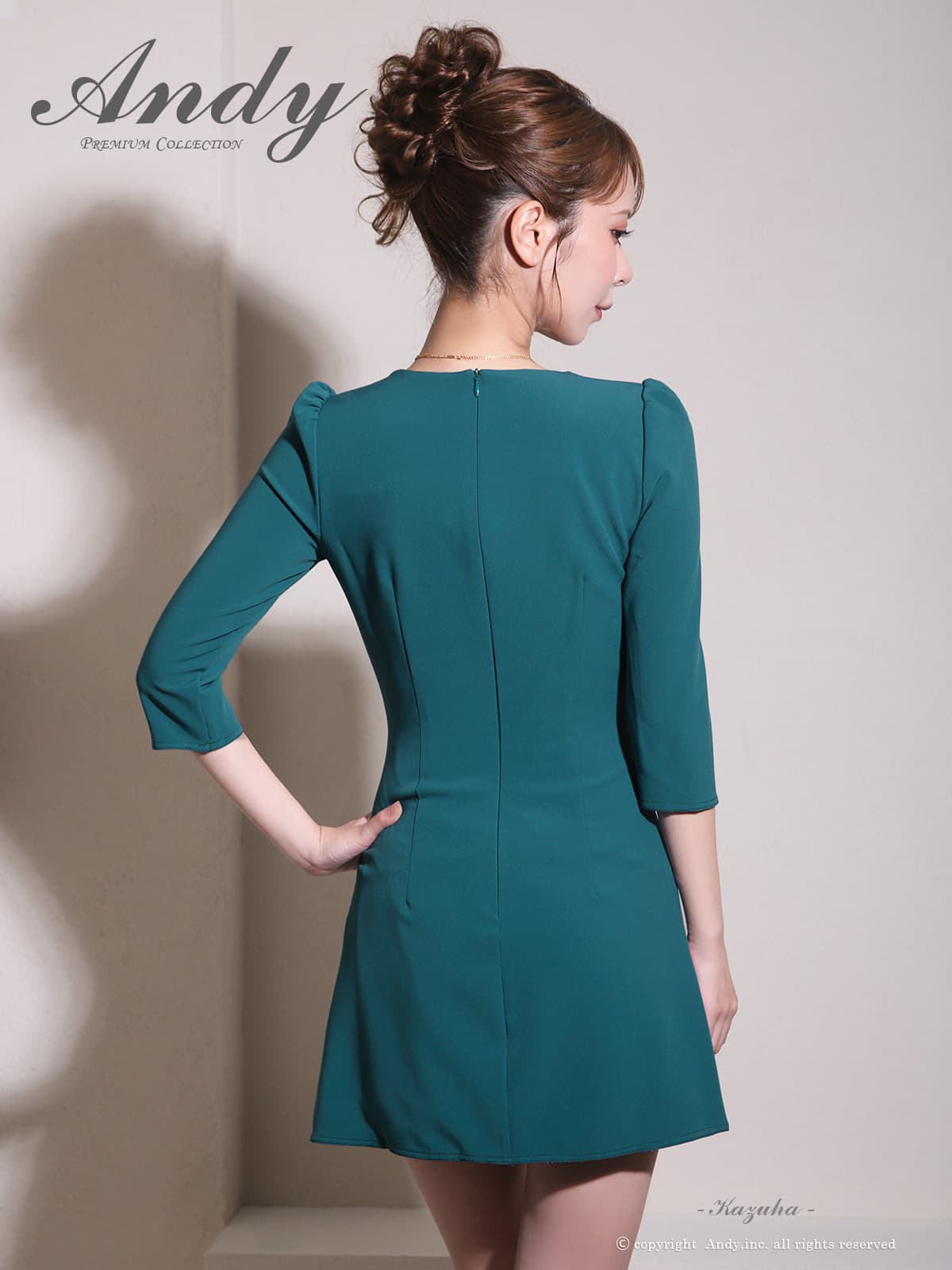 Andy アンディ 高級キャバドレス