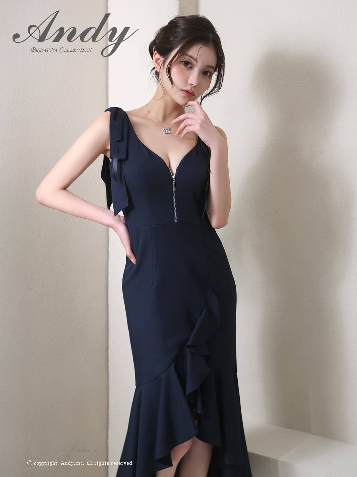 Andy アンディ 高級キャバドレス