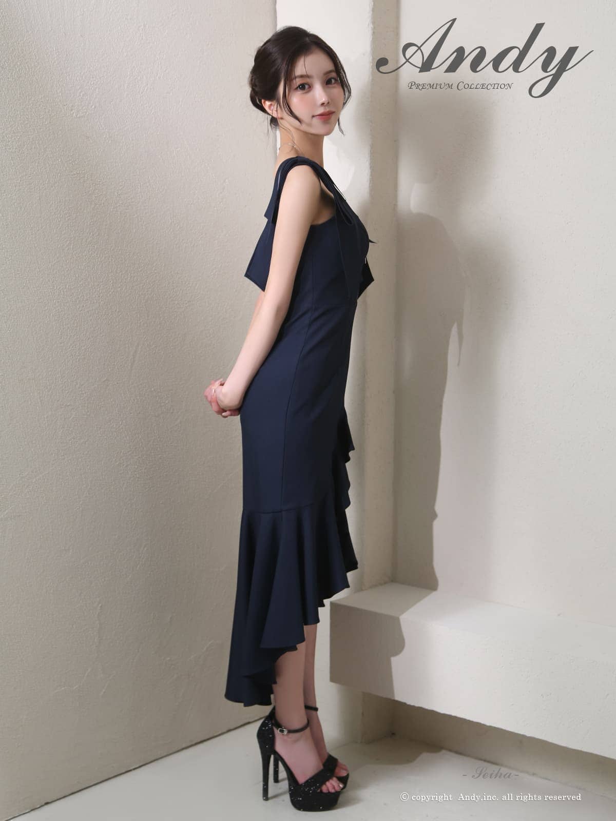 Andy アンディ 高級キャバドレス