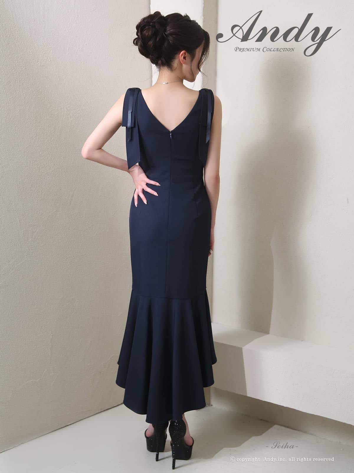 Andy アンディ 高級キャバドレス