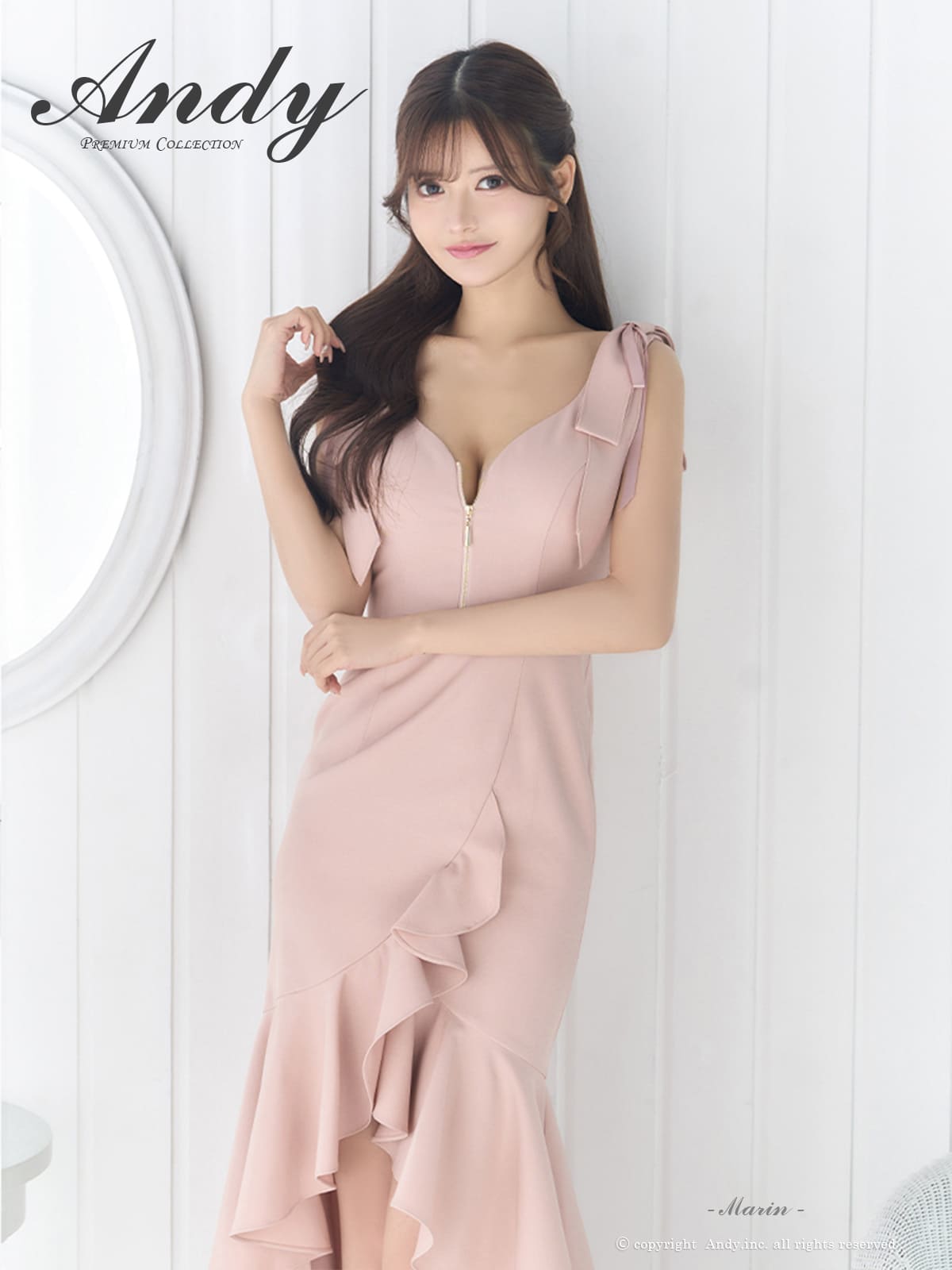 Andy アンディ 高級キャバドレス