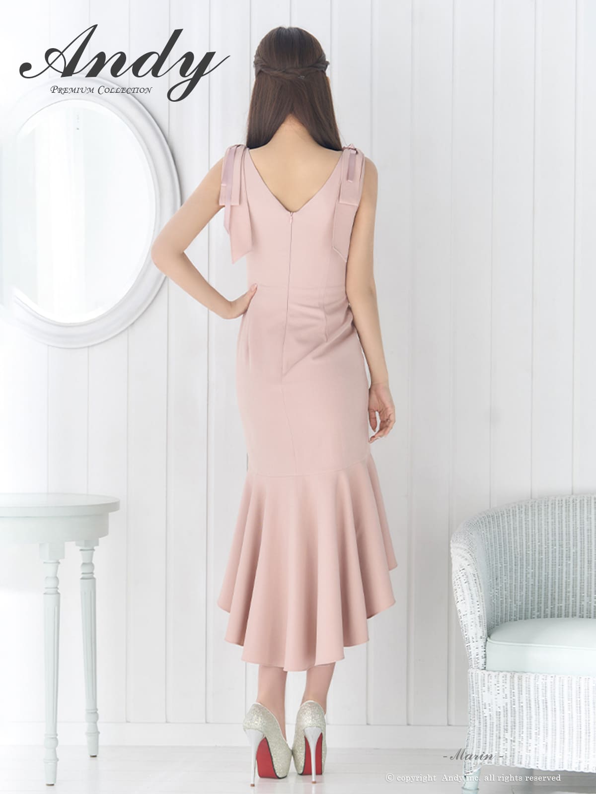 Andy アンディ 高級キャバドレス