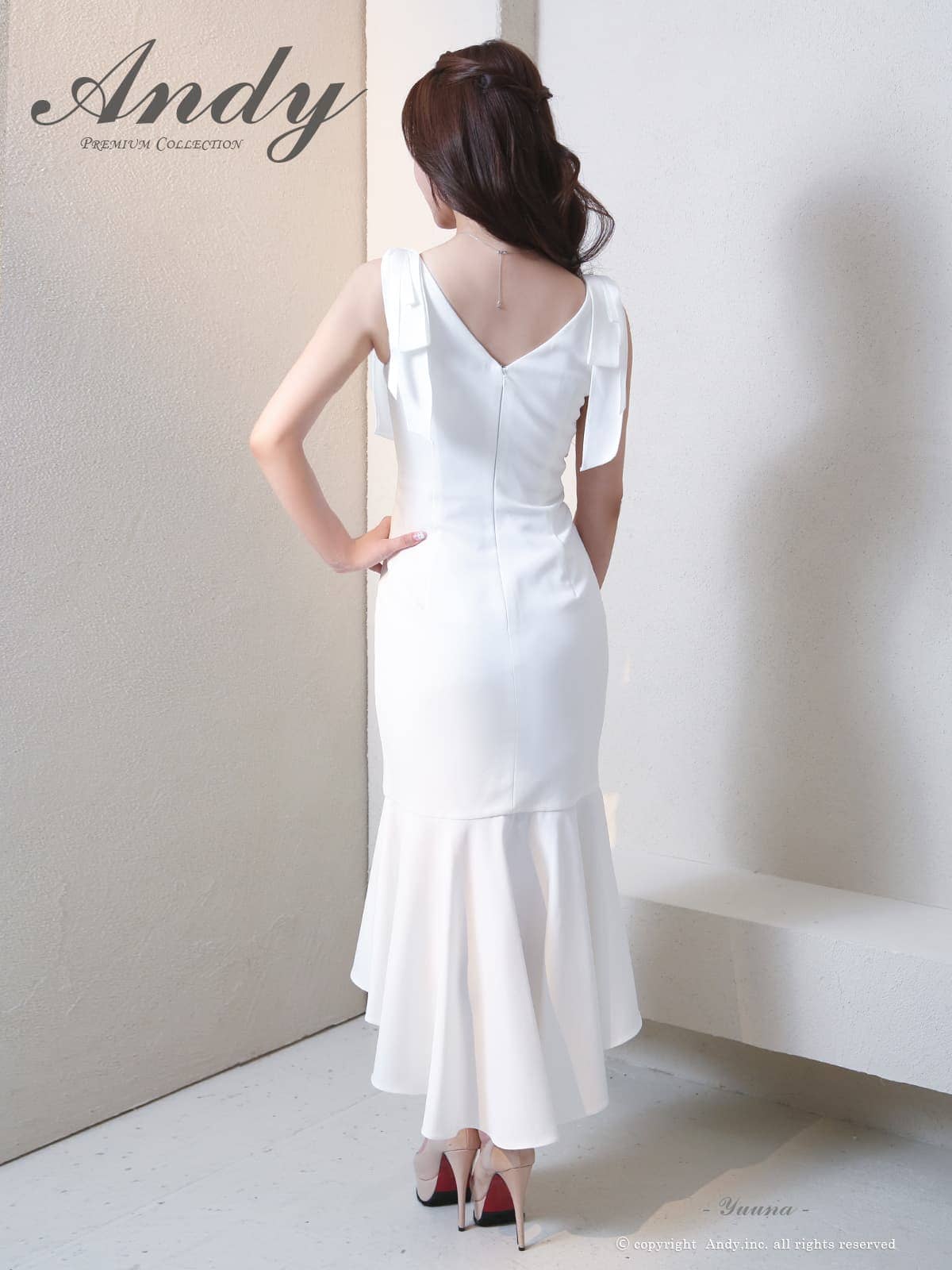 Andy アンディ 高級キャバドレス