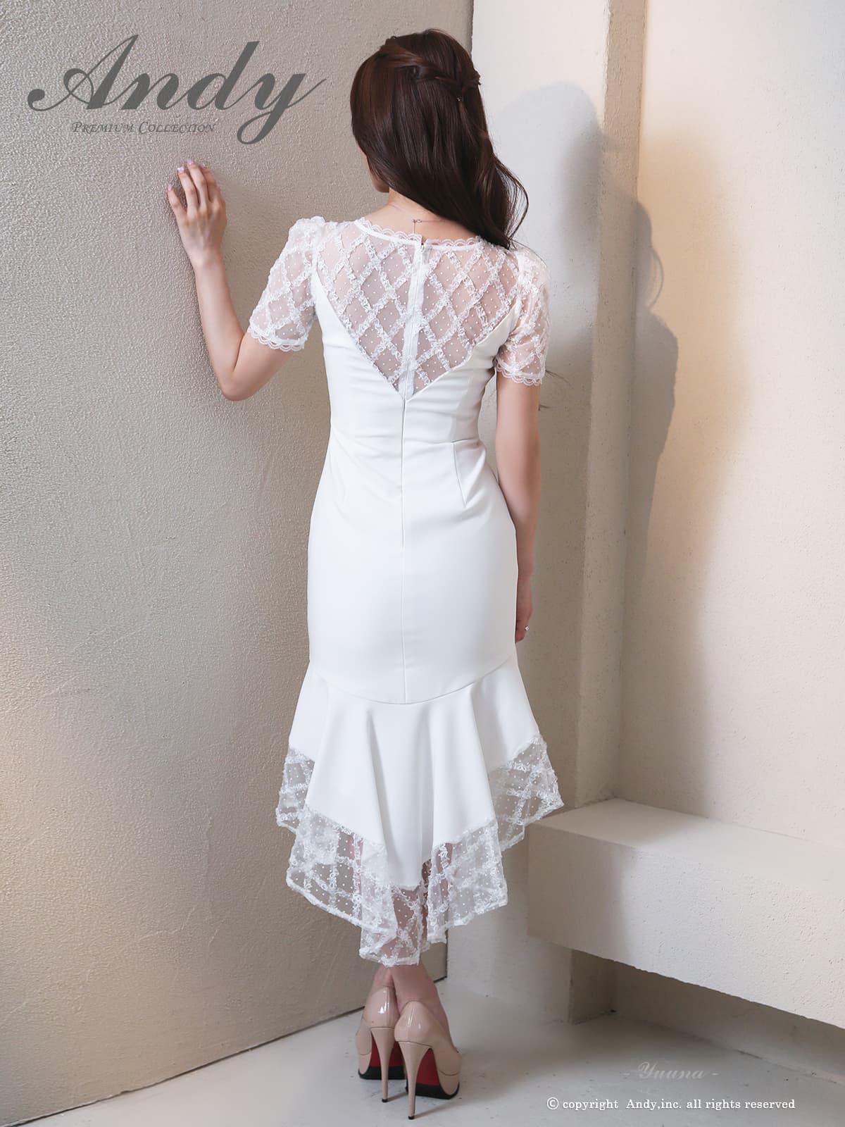 Andy アンディ 高級キャバドレス
