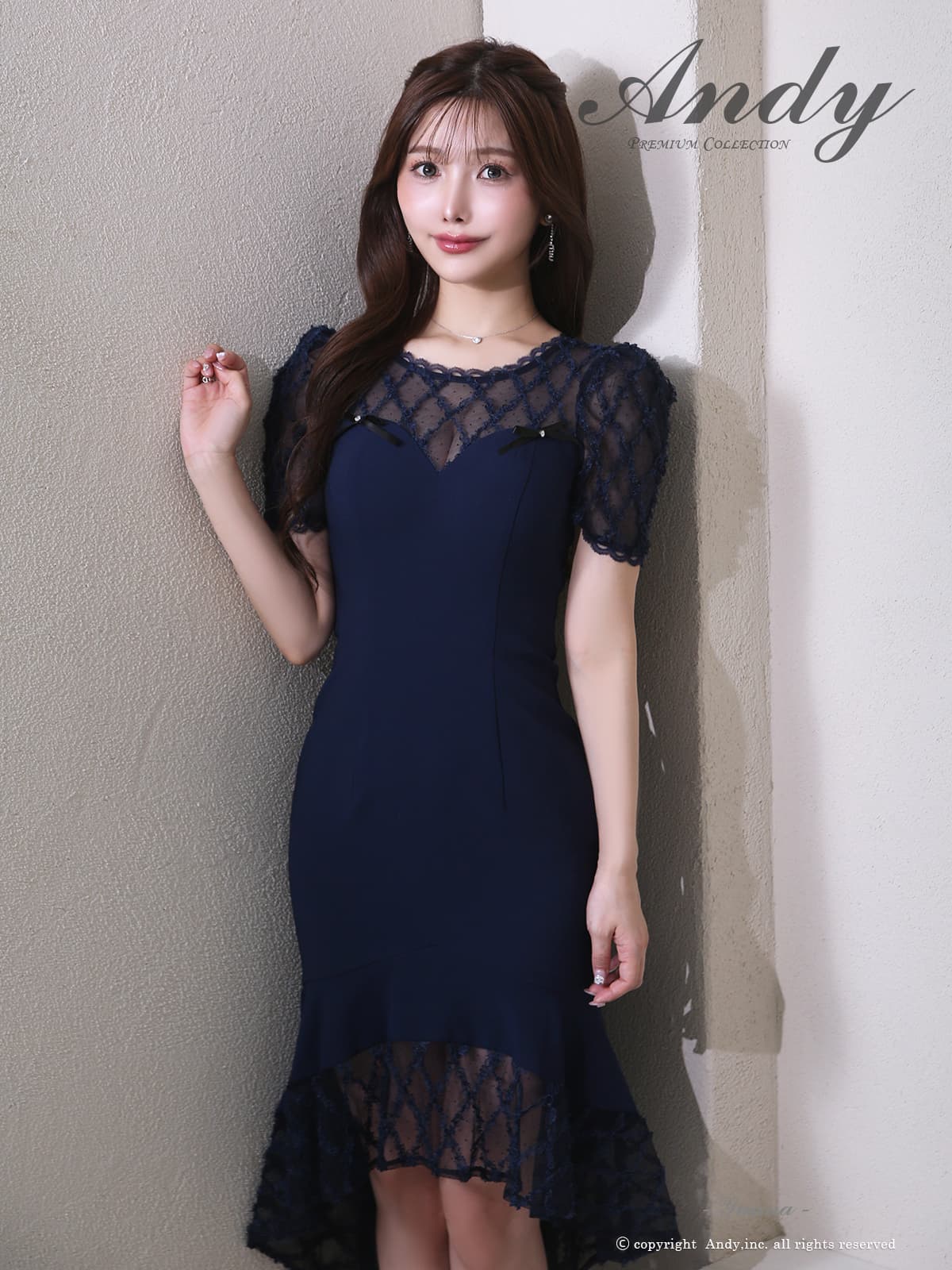 Andy アンディ 高級キャバドレス