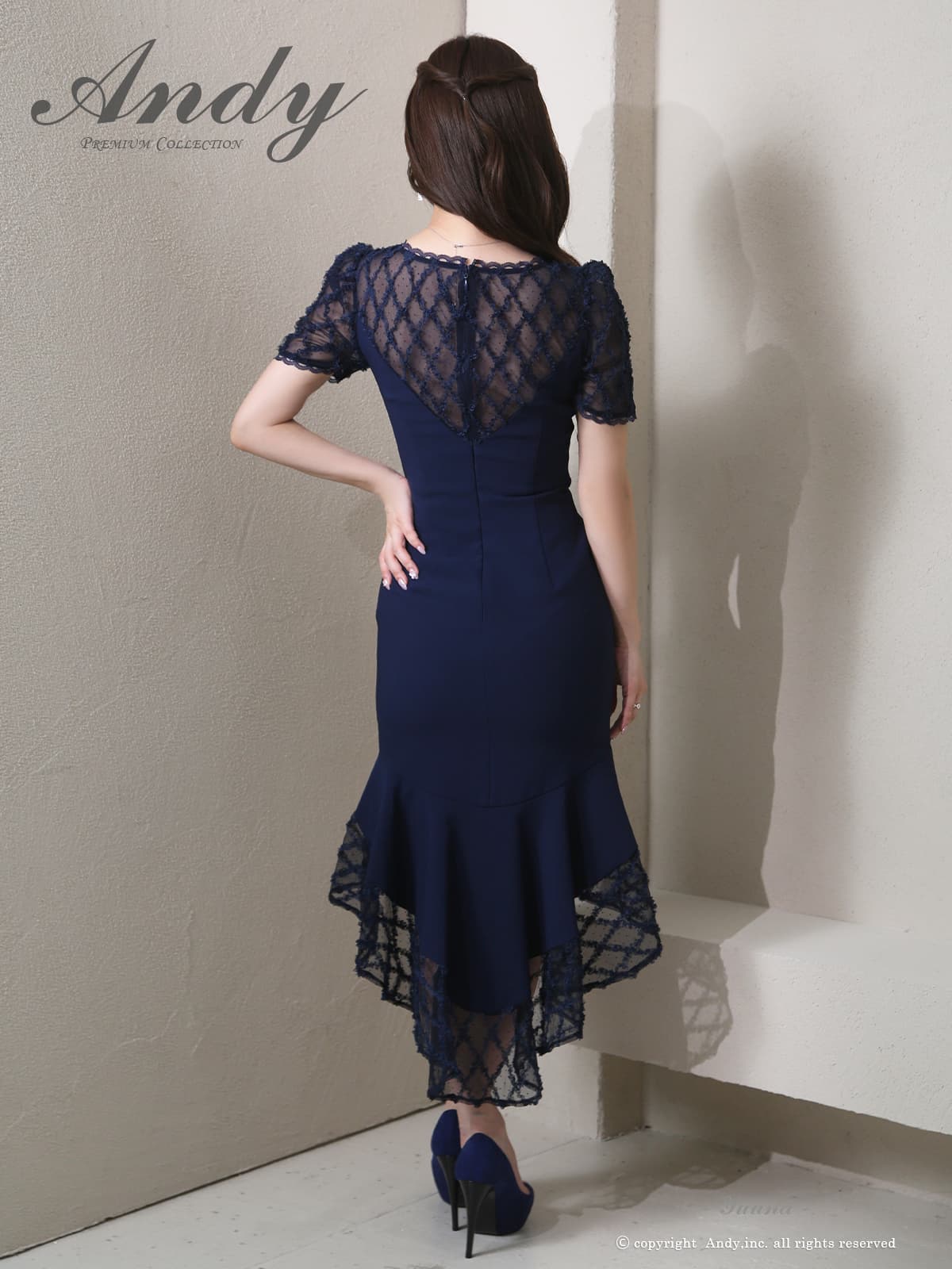 Andy アンディ 高級キャバドレス