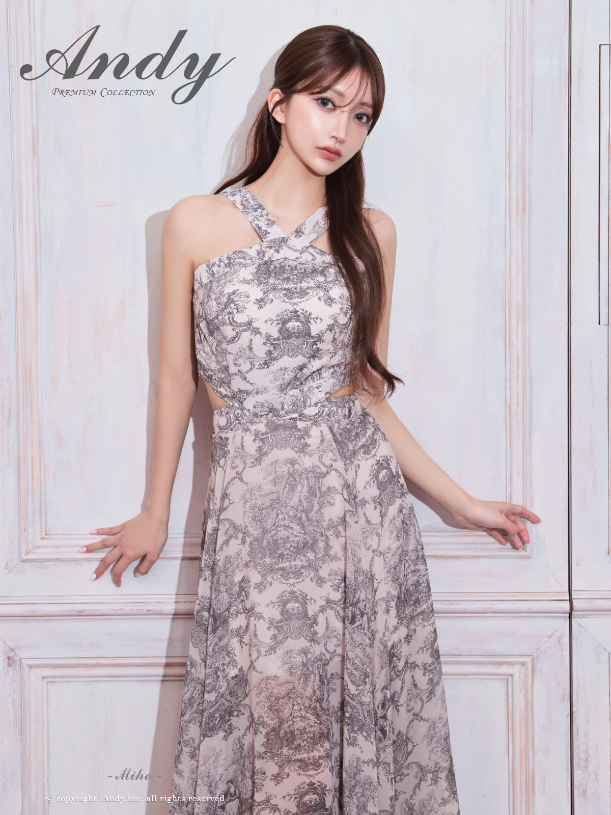 Andy アンディ 高級キャバドレス